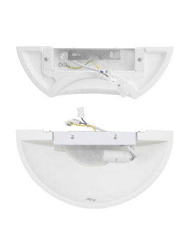 Applique Gesso Plafoniera da Parete GS-5048...