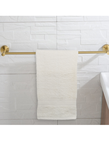 Set 8pz Asciugamani da Bagno 4pz Viso e 4pz...