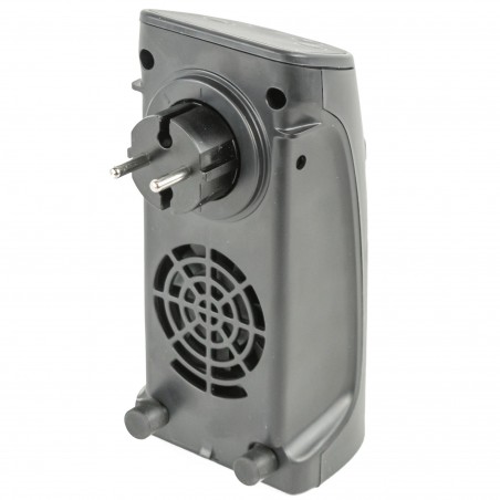 2pz Master Stufa Compatta da muro programmabile 400w con timer display LED