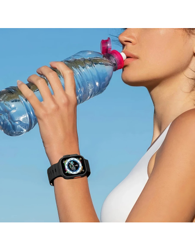 Smartwatch ULTRA 8 con Auricolari Wireless e...