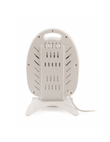 QH-90D Stufa al quarzo JCF 800 Watt 2 elementi...