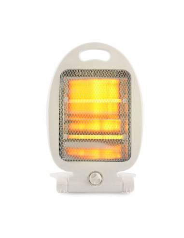 QH-90D Stufa al quarzo JCF 800 Watt 2 elementi...