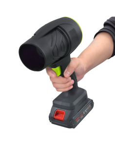 Soffiatore Turbo ad Aria Compressa Elettrico Senza Fili... 2