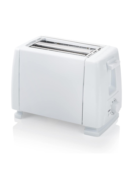 Tostapane Elettrico CT-842 Capriccio 800W Con Due Scomparti Per Toast Regolabile