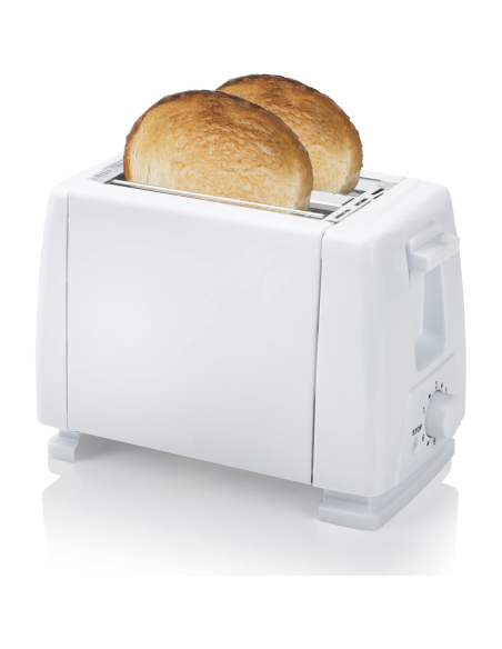 Tostapane Elettrico CT-842 Capriccio 800W Con Due Scomparti Per Toast Regolabile