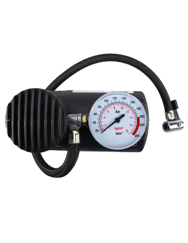Mini Compressore ad Aria Portatile 12V da...