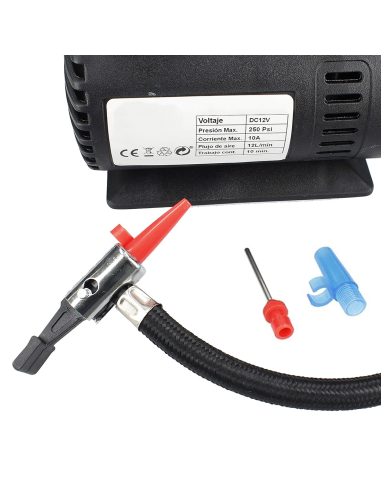 Mini Compressore ad Aria Portatile 12V da...