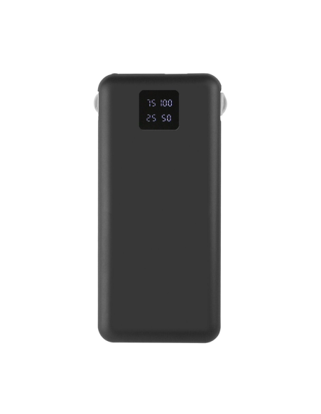 Powerbank 20000mAh Caricabatterie Rapido Portatile con 4 Ingressi USB
