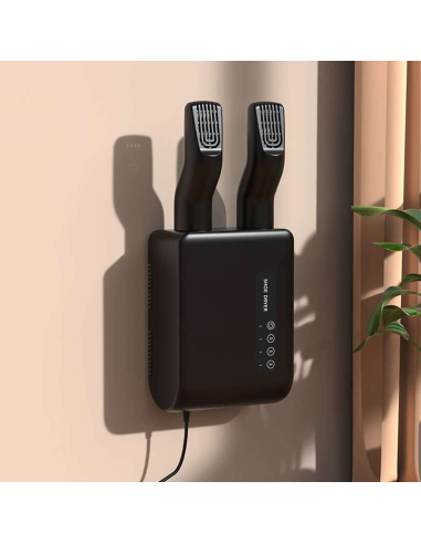 Asciuga Scarpe Elettrico da Parete con Timer...