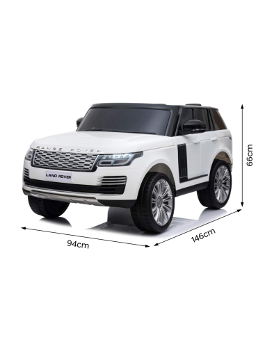 Macchina Elettrica per Bambini LT980 Range...