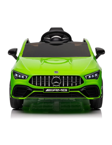 Macchina Elettrica per Bambini LT968 Mercedes...