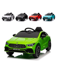 Macchina Elettrica per Bambini LT968 Mercedes CLA45 AMG...
