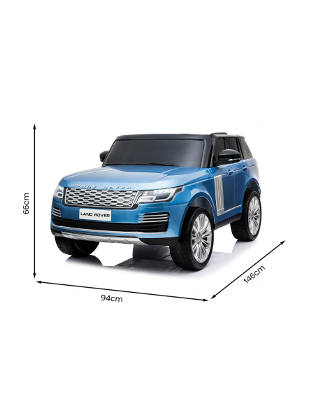 Macchina Elettrica per Bambini LT981 Range Rover Sport Full Optional Verniciata