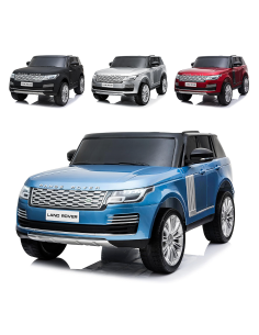 Macchina Elettrica per Bambini LT981 Range Rover Sport...