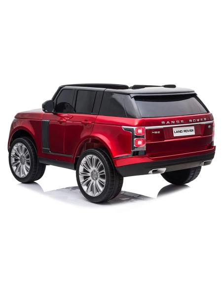 Macchina Elettrica per Bambini LT963 Range Rover Sport Verniciata Luci e Suoni