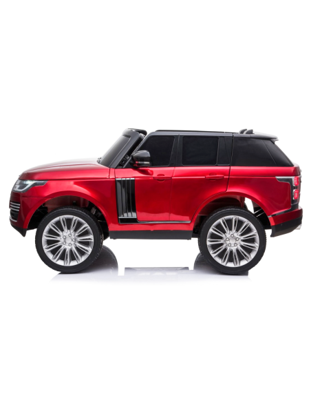 Macchina Elettrica per Bambini LT963 Range Rover Sport Verniciata Luci e Suoni
