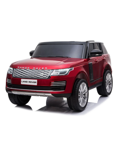 Macchina Elettrica per Bambini LT963 Range Rover Sport Verniciata Luci e Suoni