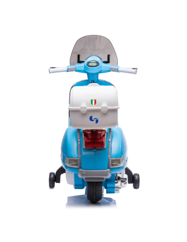 Moto Elettrica Scooter per Bambini LT960 Vespa...