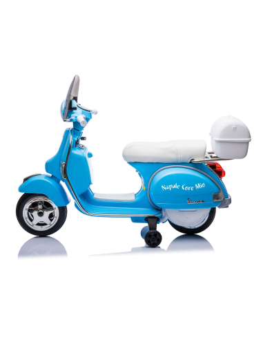 Moto Elettrica Scooter per Bambini LT960 Vespa...