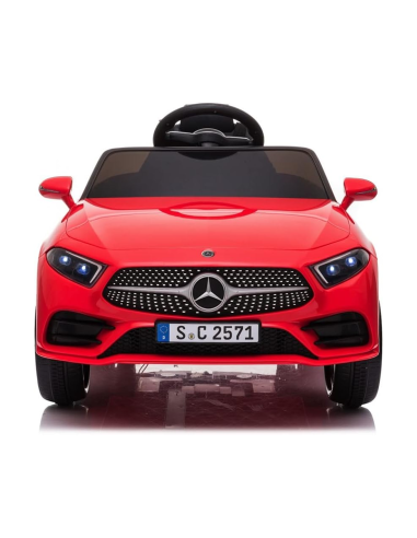 Macchina Elettrica per Bambini LT988 Mercedes...