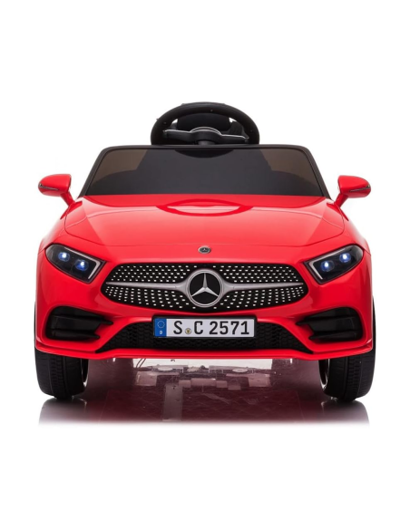 Macchina Elettrica per Bambini LT988 Mercedes CLS350 AMG Luci Mp3 e Telecomando