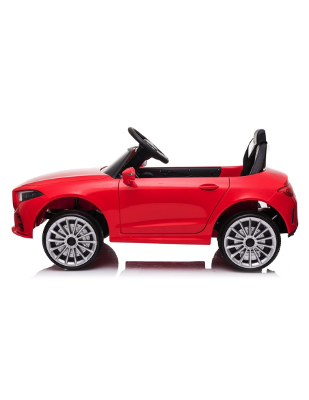 Macchina Elettrica per Bambini LT988 Mercedes CLS350 AMG Luci Mp3 e Telecomando