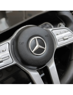 Macchina Elettrica per Bambini LT988 Mercedes CLS350 AMG Luci Mp3 e Telecomando