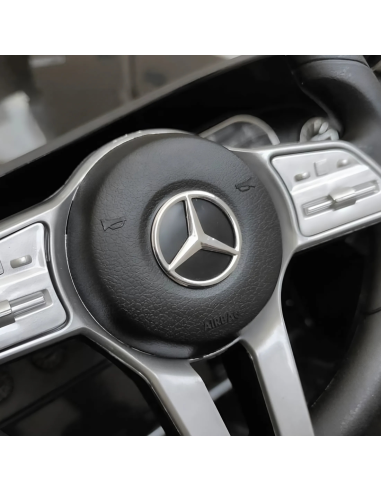 Macchina Elettrica per Bambini LT988 Mercedes...