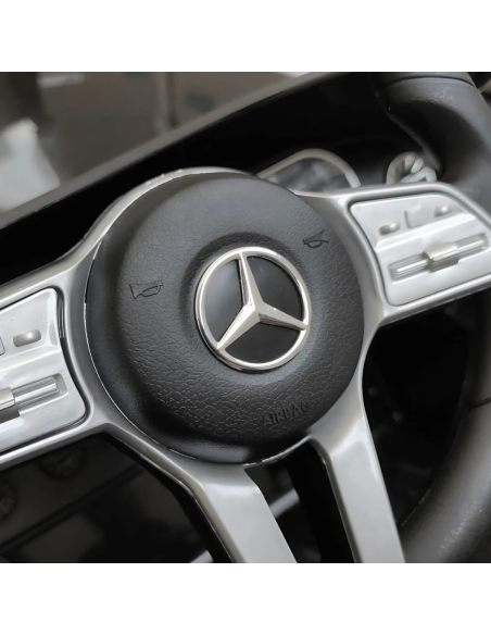 Macchina Elettrica per Bambini LT988 Mercedes CLS350 AMG Luci Mp3 e Telecomando