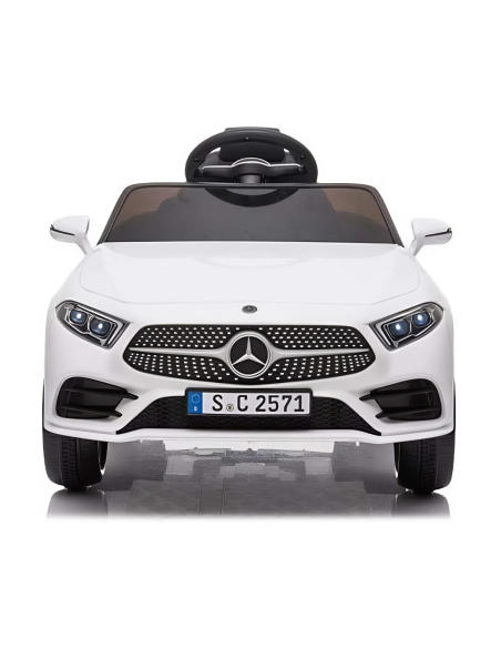 Macchina Elettrica per Bambini LT988 Mercedes CLS350 AMG Luci Mp3 e Telecomando