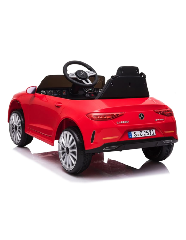 Macchina Elettrica per Bambini LT988 Mercedes...