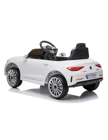 Macchina Elettrica per Bambini LT988 Mercedes...