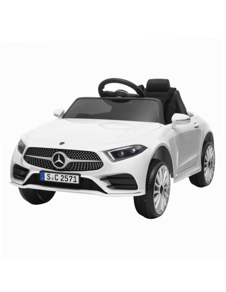 Macchina Elettrica per Bambini LT988 Mercedes CLS350 AMG Luci Mp3 e Telecomando