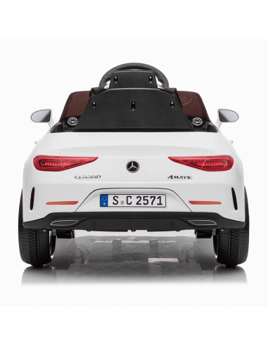 Macchina Elettrica per Bambini LT988 Mercedes...