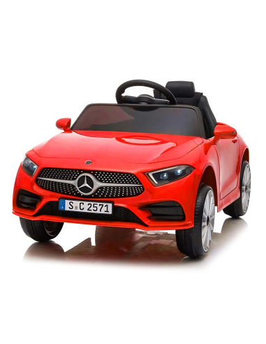 Macchina Elettrica per Bambini LT988 Mercedes CLS350 AMG Luci Mp3 e Telecomando