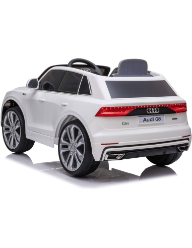 Macchinaper Elettrica  Bambini Audi Q8 LT985...