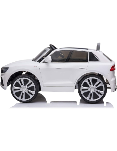 Macchinaper Elettrica  Bambini Audi Q8 LT985...