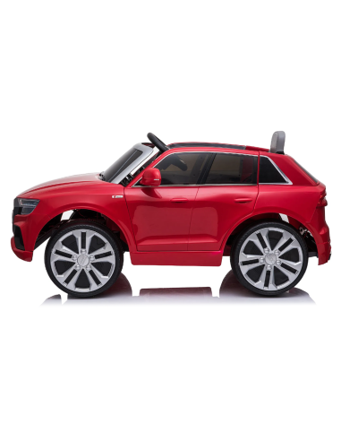 Macchinaper Elettrica  Bambini Audi Q8 LT985...