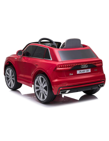 Macchinaper Elettrica  Bambini Audi Q8 LT985...
