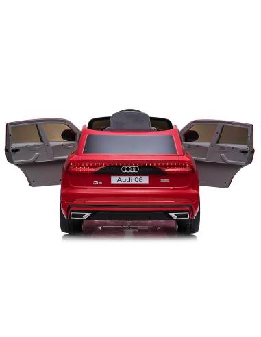 Macchinaper Elettrica  Bambini Audi Q8 LT985...
