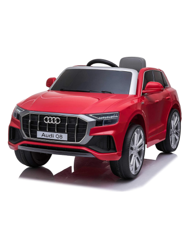 Macchinaper Elettrica  Bambini Audi Q8 LT985...