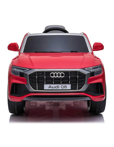 Macchinaper Elettrica  Bambini Audi Q8 LT985...