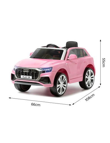 Macchinaper Elettrica  Bambini Audi Q8 LT985...