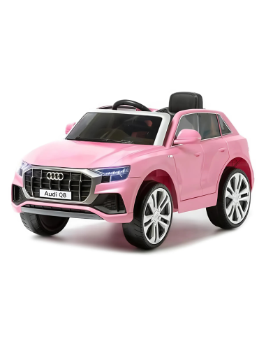 Macchinaper Elettrica  Bambini Audi Q8 LT985...