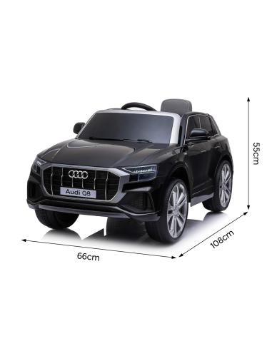 Macchinaper Elettrica  Bambini Audi Q8 LT985...