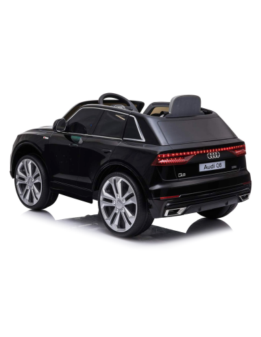 Macchinaper Elettrica  Bambini Audi Q8 LT985...