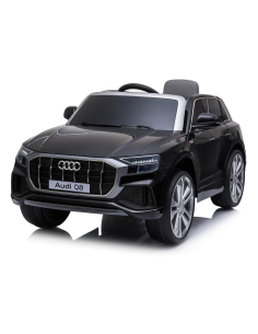 Macchinaper Elettrica  Bambini Audi Q8 LT985 Luci LED...
