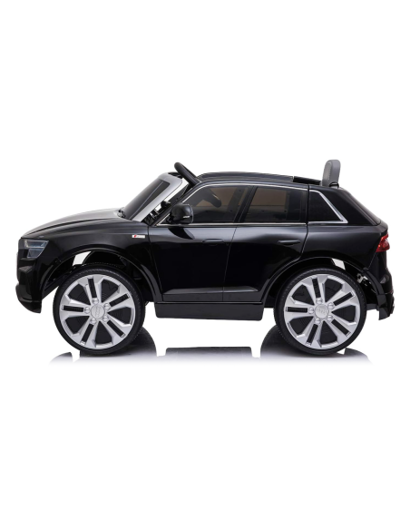 Macchinaper Elettrica  Bambini Audi Q8 LT985 Luci LED Lettore MP3 e Telecomando