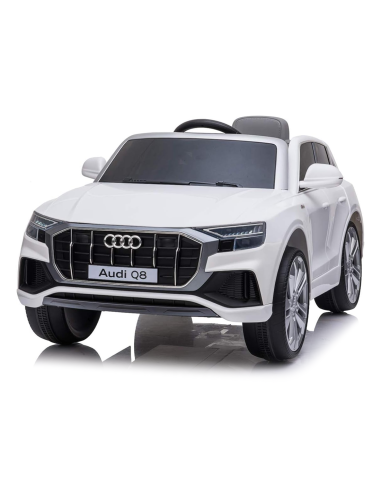 Macchinaper Elettrica  Bambini Audi Q8 LT985...