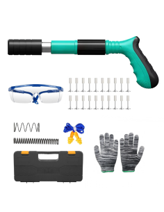 Pistola Spara Chiodi e Rivetti Rivettatrice Manuale in...